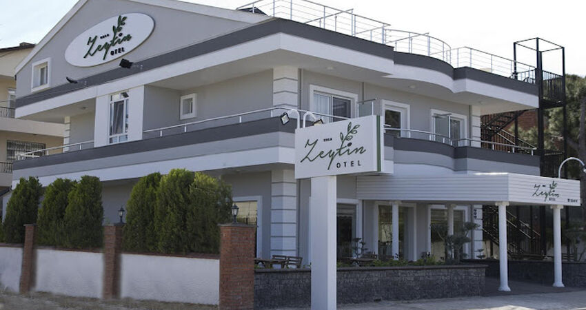 Urla Zeytin Otel