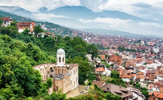 Gündüz Uçuşlu Vizesiz Balkanlar Turu