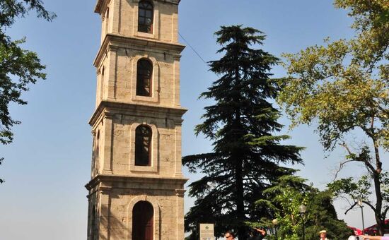 Bursa ve Eskişehir Turu