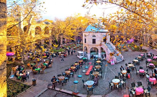 Bursa ve Eskişehir Turu