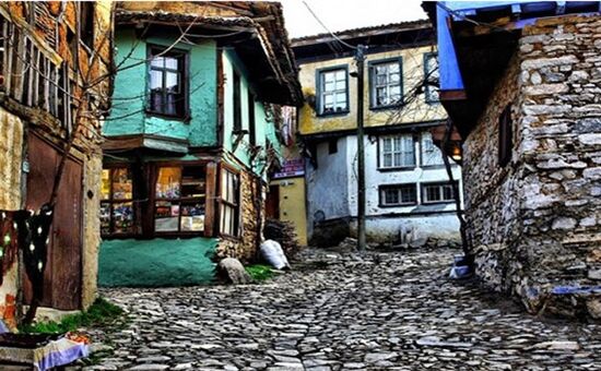 Bursa ve Eskişehir Turu