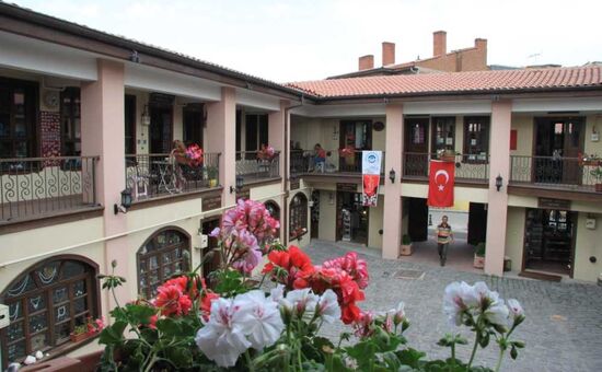 Bursa ve Eskişehir Turu