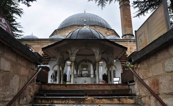 Bursa ve Eskişehir Turu