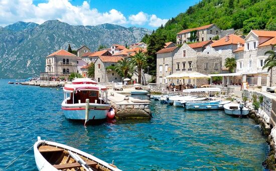 Vizesiz Uçakla Balkanlar Turu