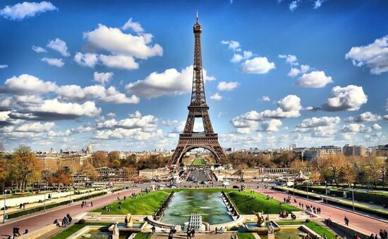 Paris & Disneyland