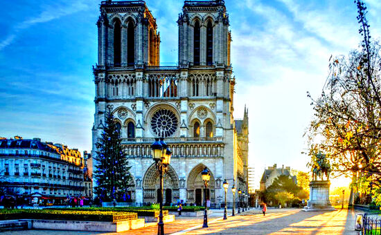 Paris & Disneyland
