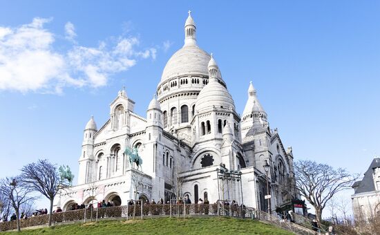 Paris & Disneyland