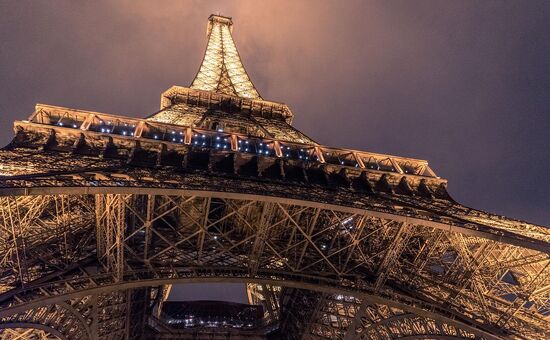 Paris & Disneyland