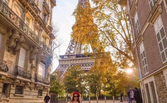 Paris & Disneyland