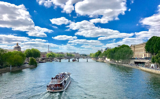 Paris & Disneyland