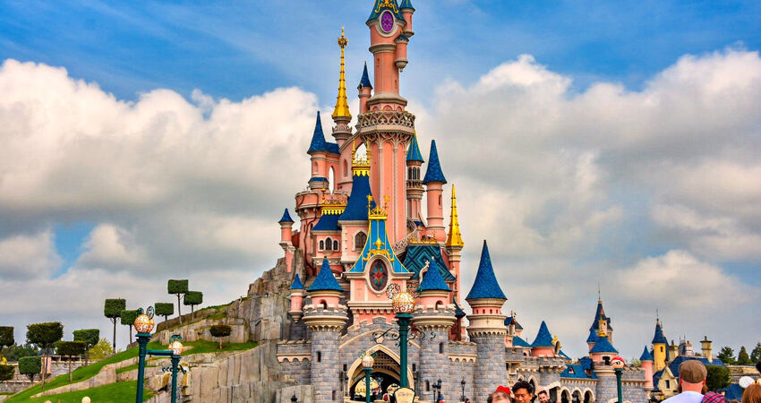 Paris & Disneyland