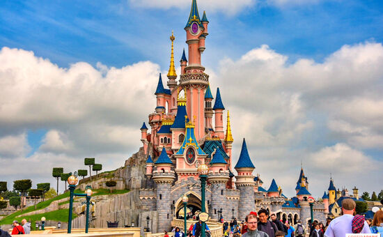 Paris & Disneyland