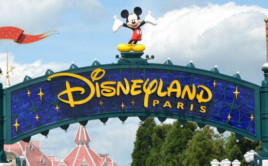 Paris & Disneyland