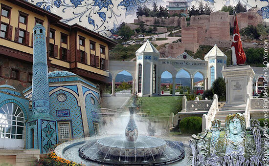 Eskişehir & Kütahya Turu