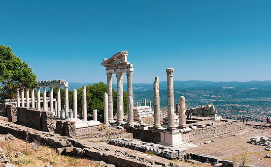 Bergama & Kozak Yaylası Turu