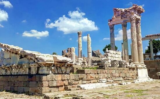 Bergama & Kozak Yaylası Turu