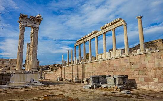 Bergama & Kozak Yaylası Turu