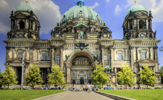 Uçaklı BÜYÜK ORTA AVRUPA VE ALMANYA TURU