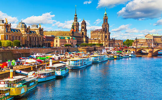 Uçaklı BÜYÜK ORTA AVRUPA VE ALMANYA TURU