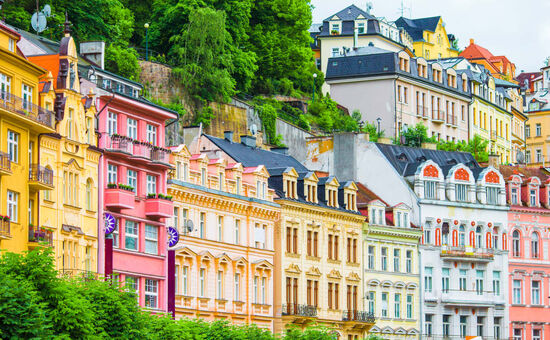 Uçaklı BÜYÜK ORTA AVRUPA VE ALMANYA TURU