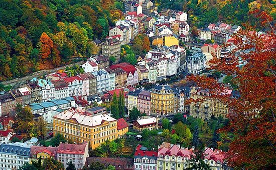 Uçaklı BÜYÜK ORTA AVRUPA VE ALMANYA TURU