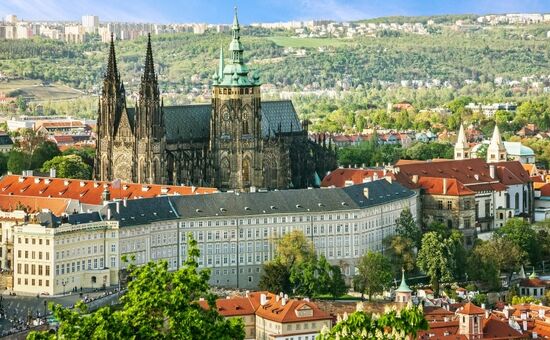 Uçaklı BÜYÜK ORTA AVRUPA VE ALMANYA TURU