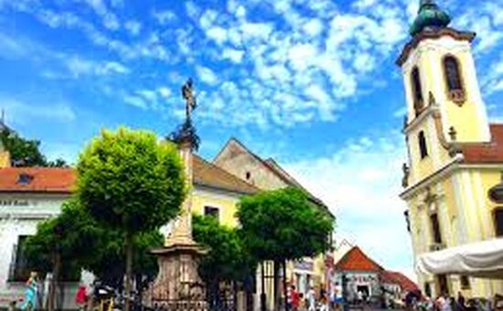 Uçaklı BÜYÜK ORTA AVRUPA VE ALMANYA TURU