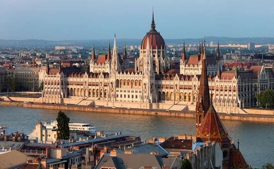 Uçaklı BÜYÜK ORTA AVRUPA VE ALMANYA TURU