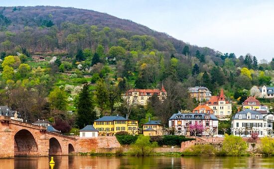 Uçaklı BÜYÜK ORTA AVRUPA VE ALMANYA TURU