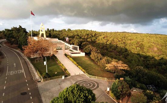BOZCAADA - ÇANAKKALE TURU