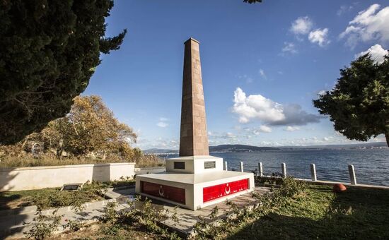 BOZCAADA - ÇANAKKALE TURU