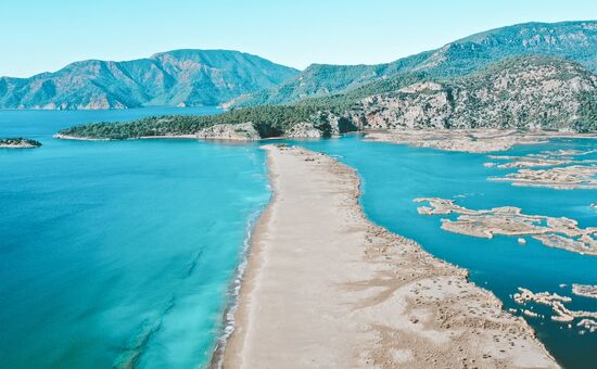 FETHİYE - DALYAN TURU 