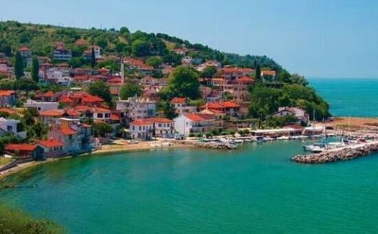 GÜNÜBİRLİK BOZCAADA TURU