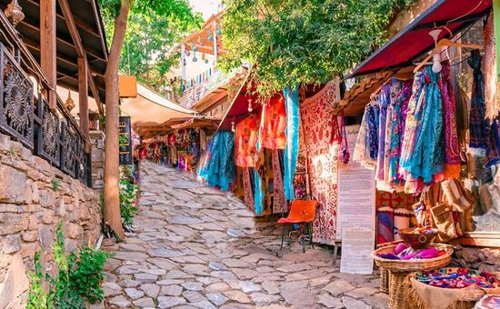GÜNÜBİRLİK TİRE-ŞİRİNCE TURU