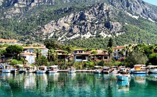 GÜZELKÖY-AKYAKA-DALYAN-İZTUZU TURU 