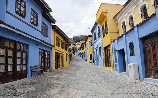 GÜNÜBİRLİK UŞAK ULUBEY KANYONU TURU