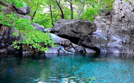 GÜNÜBİRLİK KAZDAĞLARI-HASAN BOĞULDU-SÜTÜVEN ŞELALESİ VE CUNDA TURU