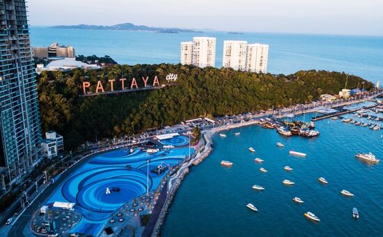 14-22 Mayıs 2026  Pattaya (7) Qatar Havayolları Tarifeli Seferi ile