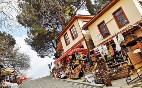  ÖDEMİŞ BİRGİ GÖLCÜK  TURU