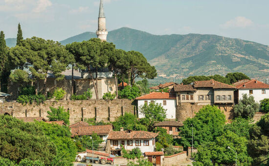  ÖDEMİŞ BİRGİ GÖLCÜK  TURU