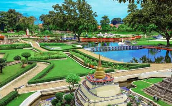 16-23 Kasım Tayland Pattaya 