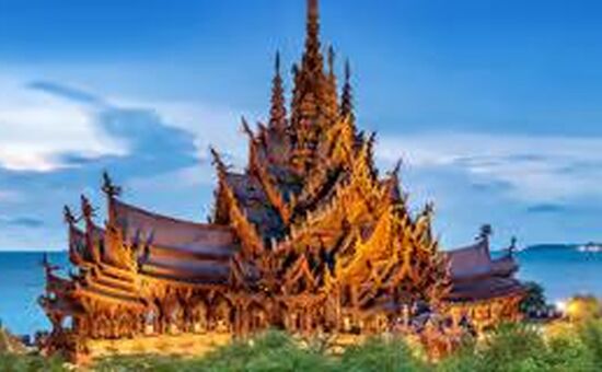 16-23 Kasım Tayland Pattaya 