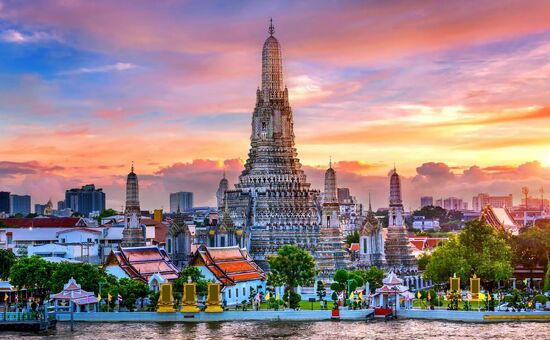 TAYLAND & KAMBOÇYA TURU