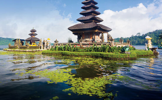 Tropikal Ada: Bali (3gece) & Ubud (2gece) Turu 