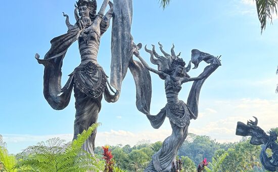 Tropikal Ada: Bali (3gece) & Ubud (2gece) Turu 