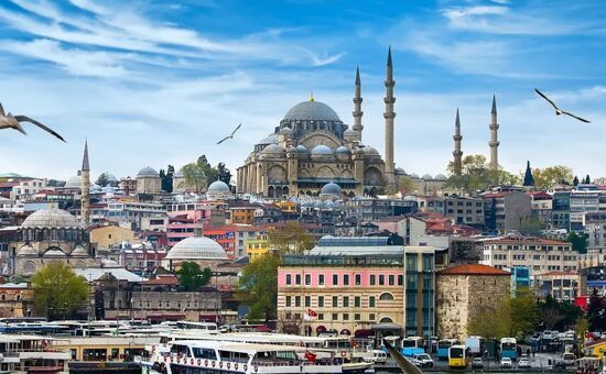 İSTANBUL KÜLTÜR TURU