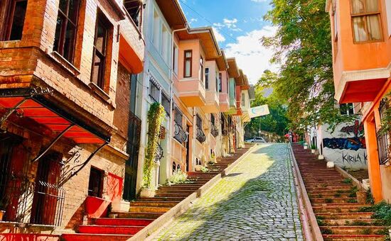 İSTANBUL KÜLTÜR TURU