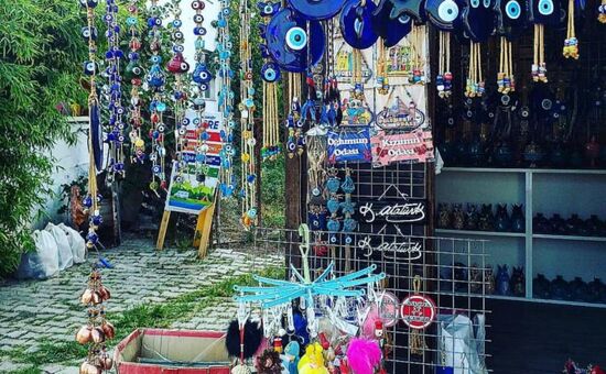 ÇİÇEKLİKÖY-NAZARKÖY  TURU 