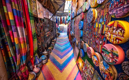 FAS KRALİYET ŞEHİRLERİ TURU 