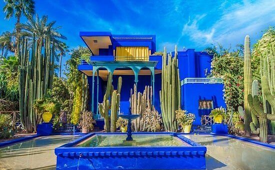 FAS KRALİYET ŞEHİRLERİ TURU 